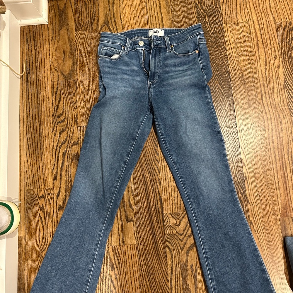 PAIGE Colette Crop
